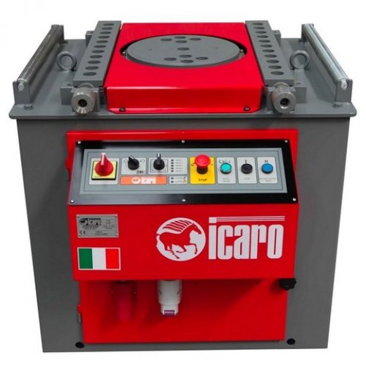 Venta de Dobladora de Varilla Icaro Machinery en Acapulco